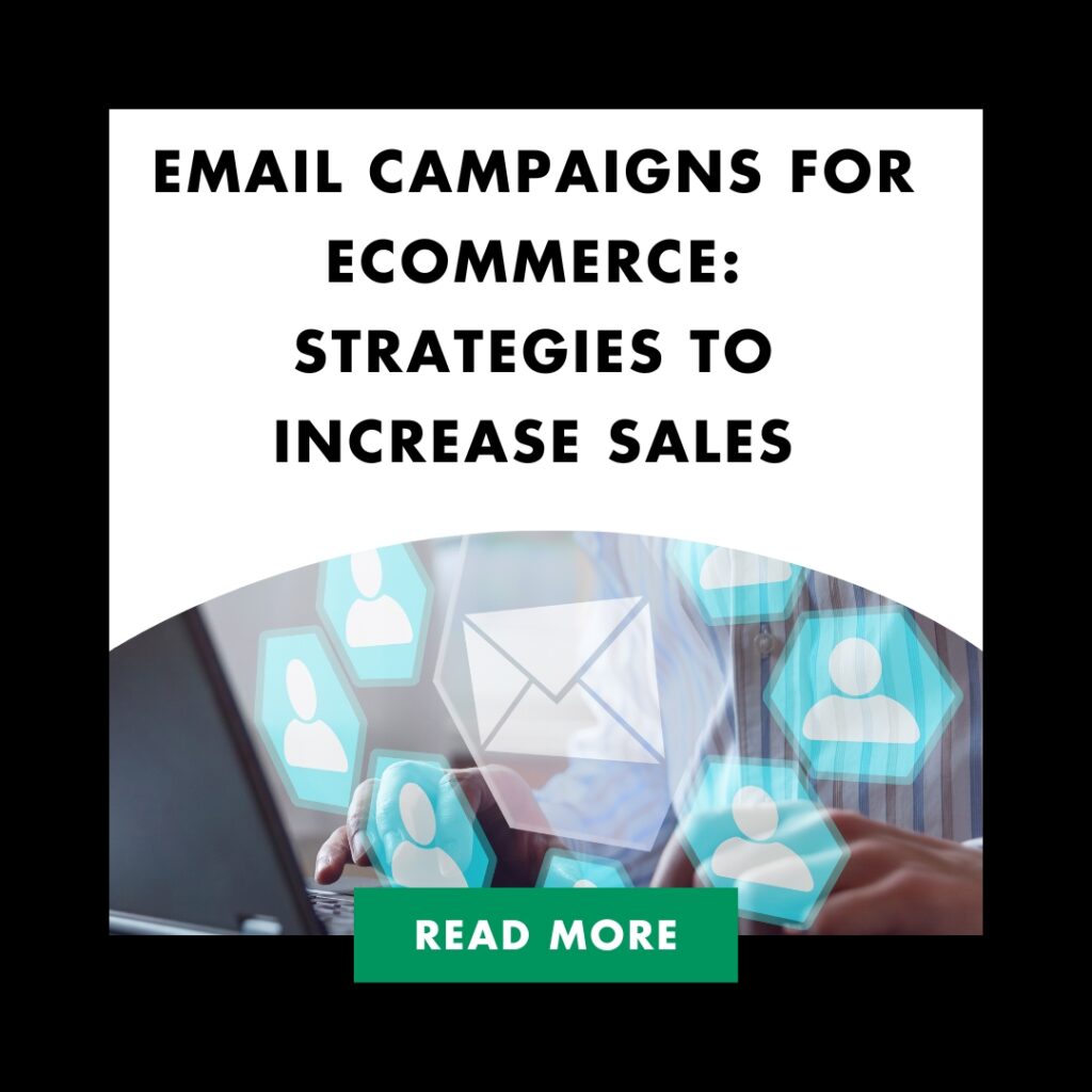 Email Campaigns for eCommerce: Strategies to Increase Sales | Email Campaigns for eCommerce Strategies to Increase Sales HeroEmail Campaigns for eCommerce Strategies to Increase Sales Feature 1