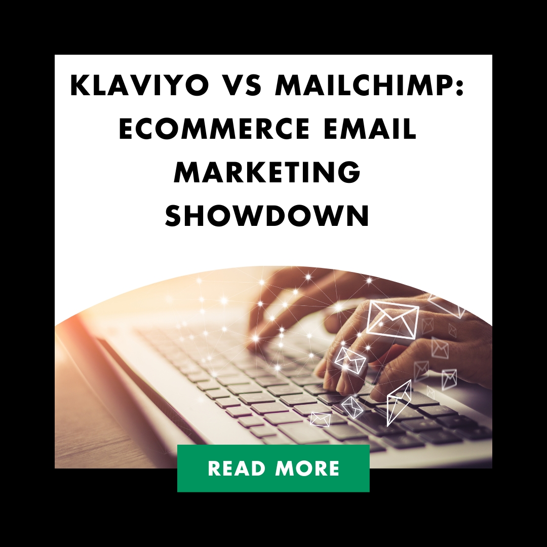 Klaviyo vs Mailchimp eCommerce Email Marketing Showdown Feature