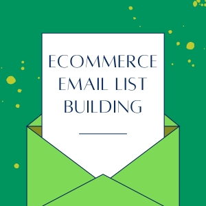 Email list building tips and advice on building.