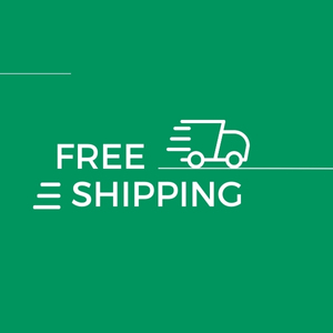 Free shipping can