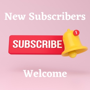 Welcome flow for new email subscribers.