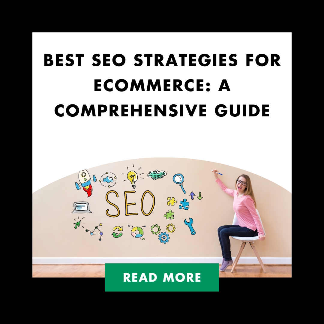Best SEO Strategies for eCommerce A Comprehensive Guide Feature