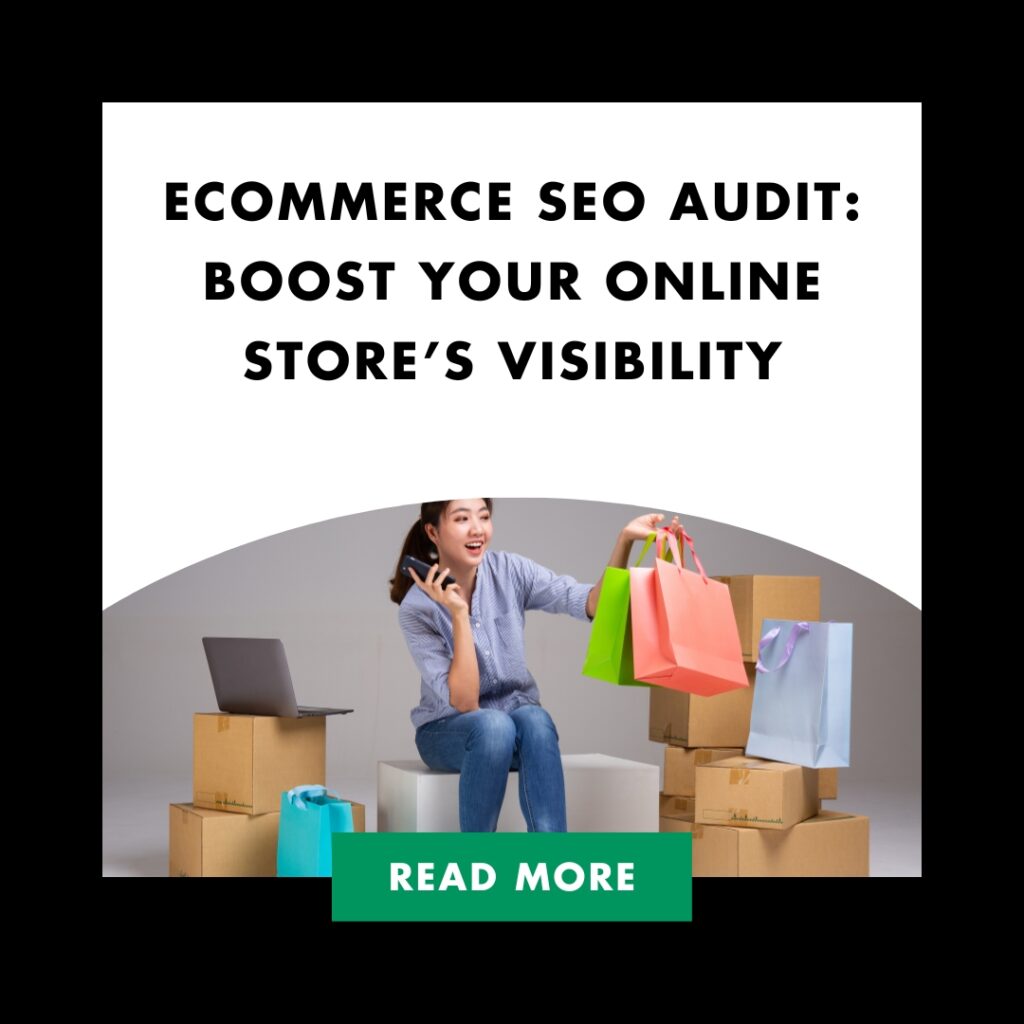 Ecommerce SEO Audit: Boost Your Online Store's Visibility | Ecommerce SEO Audit Boost Your Online Stores Visibility feature 1