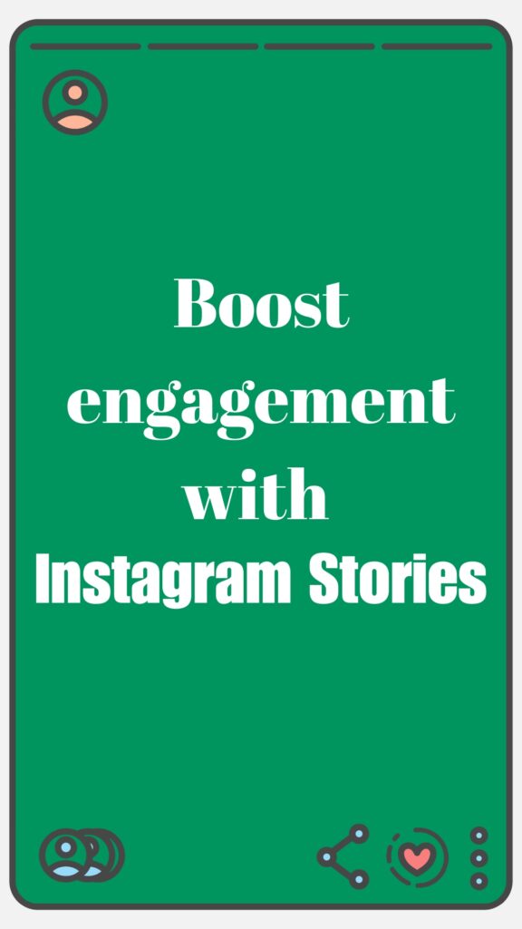 Instagram stories can boost your eccomerce.