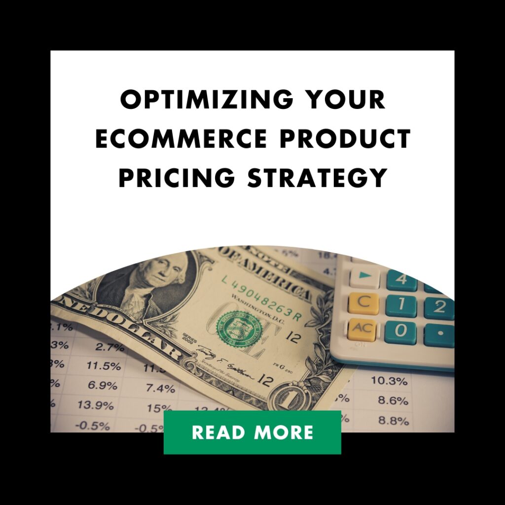 Optimizing Your eCommerce Product Pricing Strategy | Optimizing Your eCommerce Product Pricing Strategy Feature