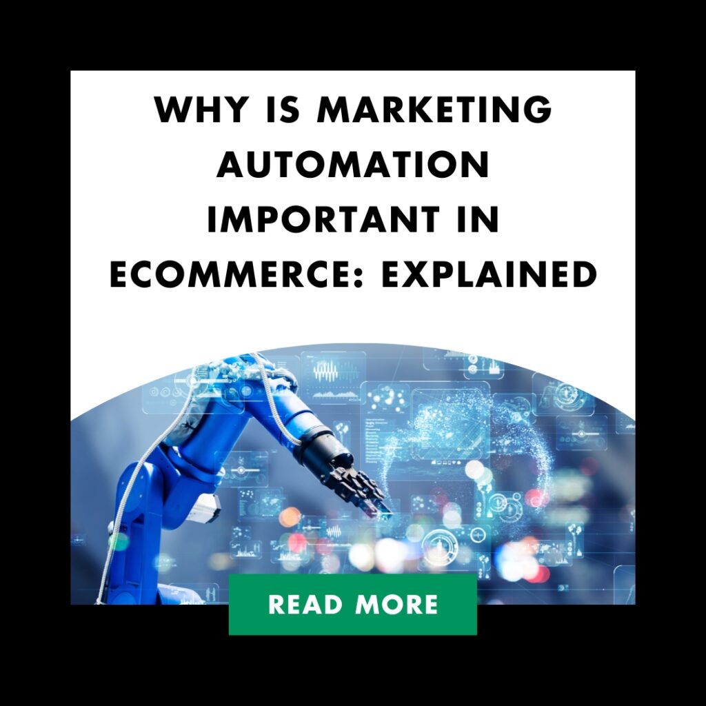 Why is Marketing Automation Important in eCommerce: Explained | Why is Marketing Automation Important in eCommerce Explained Feature