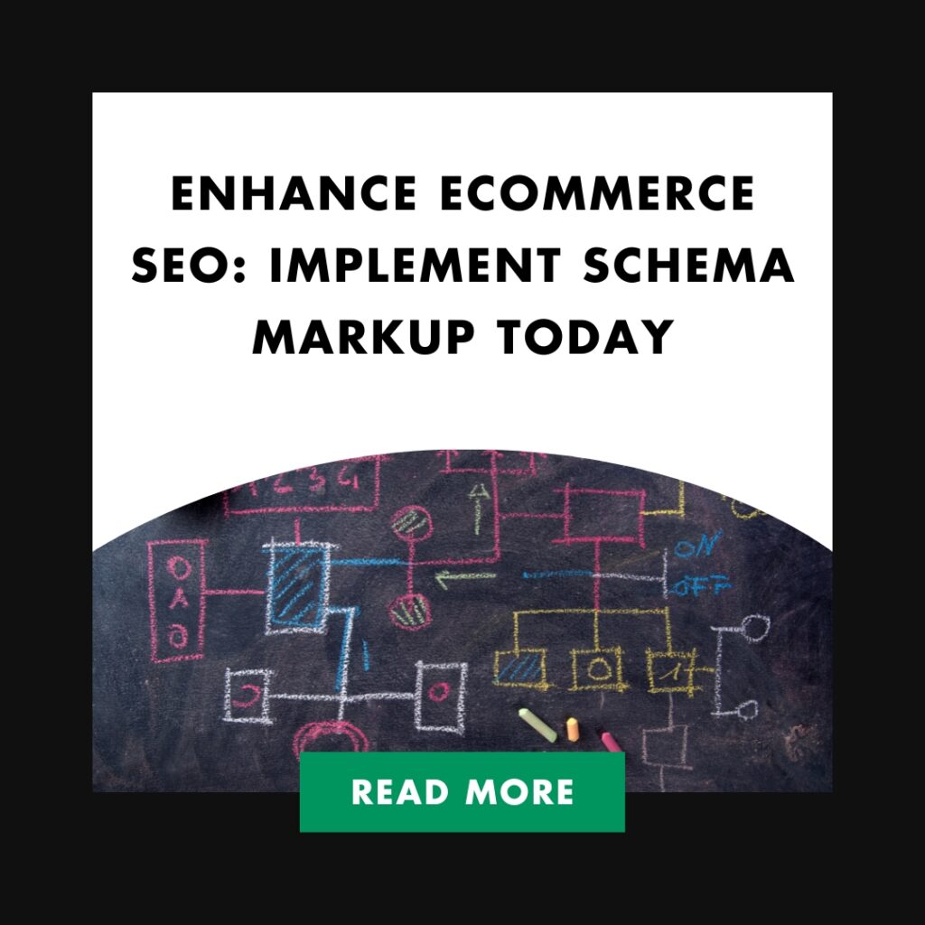 Enhance eCommerce SEO: Implement Schema Markup Today | Enhance eCommerce SEO Implement Schema Markup Today Hero