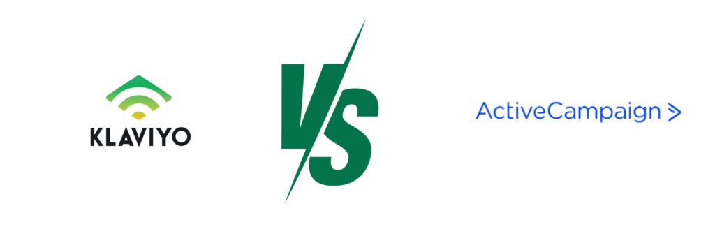 Klayvio or Activecampaign, deciding which is right for you.