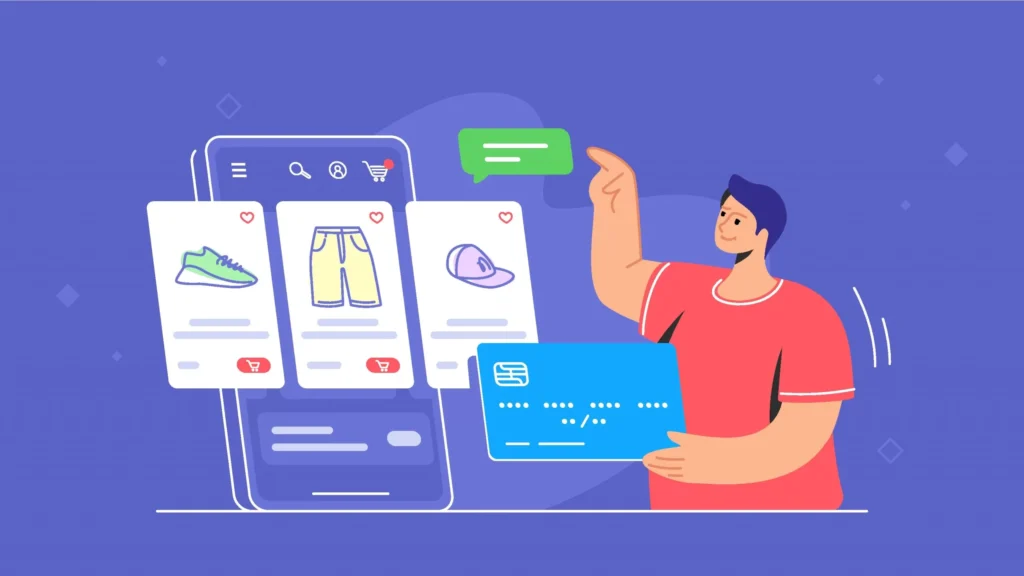 Revamping E-Commerce: AI Trends and Innovations in Design | Use Cases Of AI Chatbots For Ecommerce. scaled 1