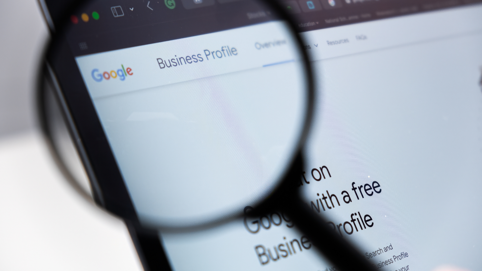 Google-Business-Profile